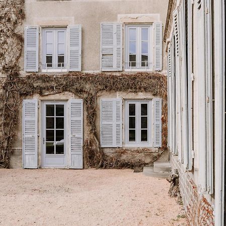 Chateau Du Serpolet Pont-du-Château Exterior foto