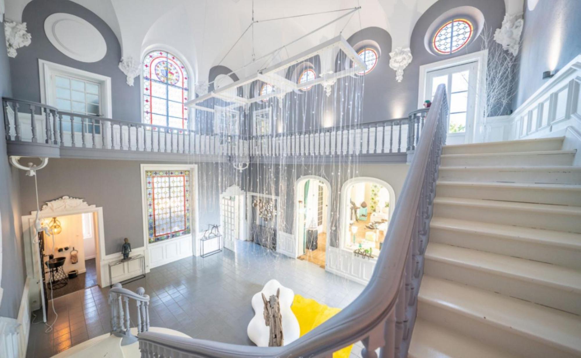 Chateau Du Serpolet Pont-du-Château Cameră foto